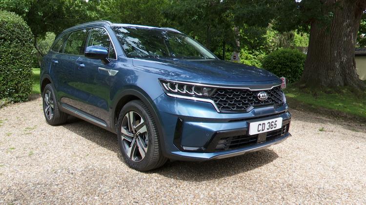KIA SORENTO SW SPECIAL EDITIONS 2.2 CRDi Vision 5dr DCT